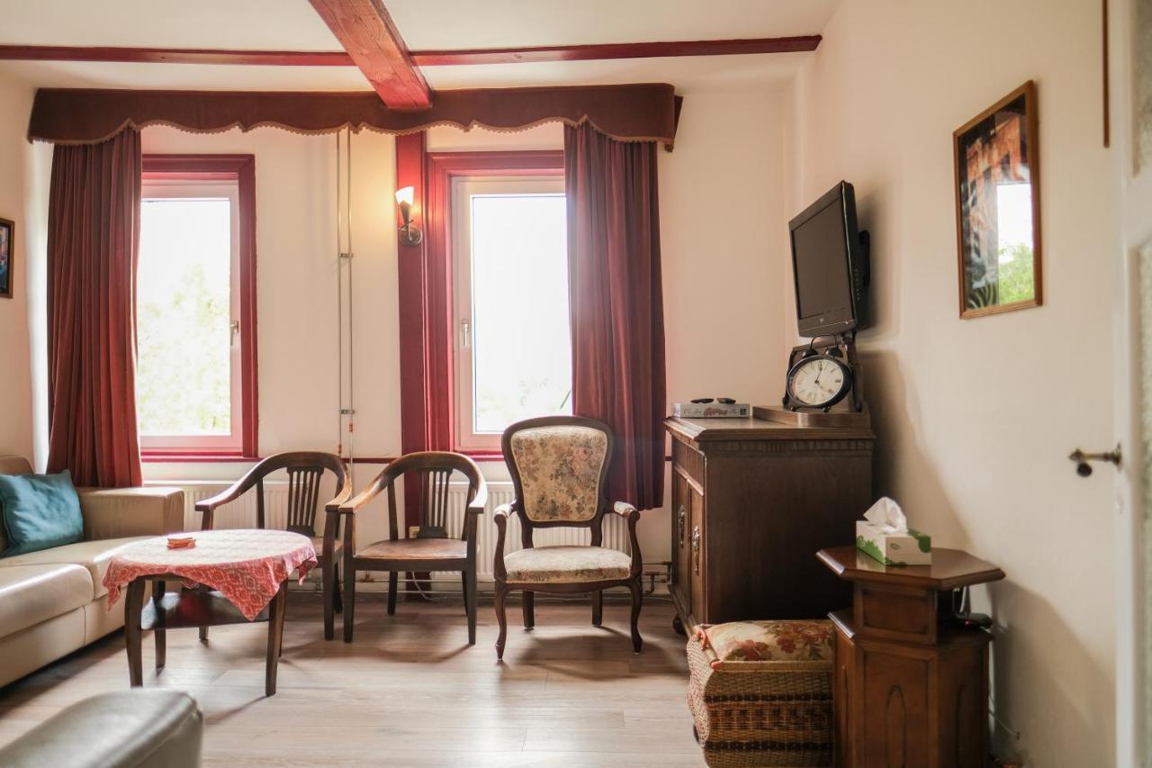 Vakantiehuis Julia Βίλα Bad Sachsa Εξωτερικό φωτογραφία