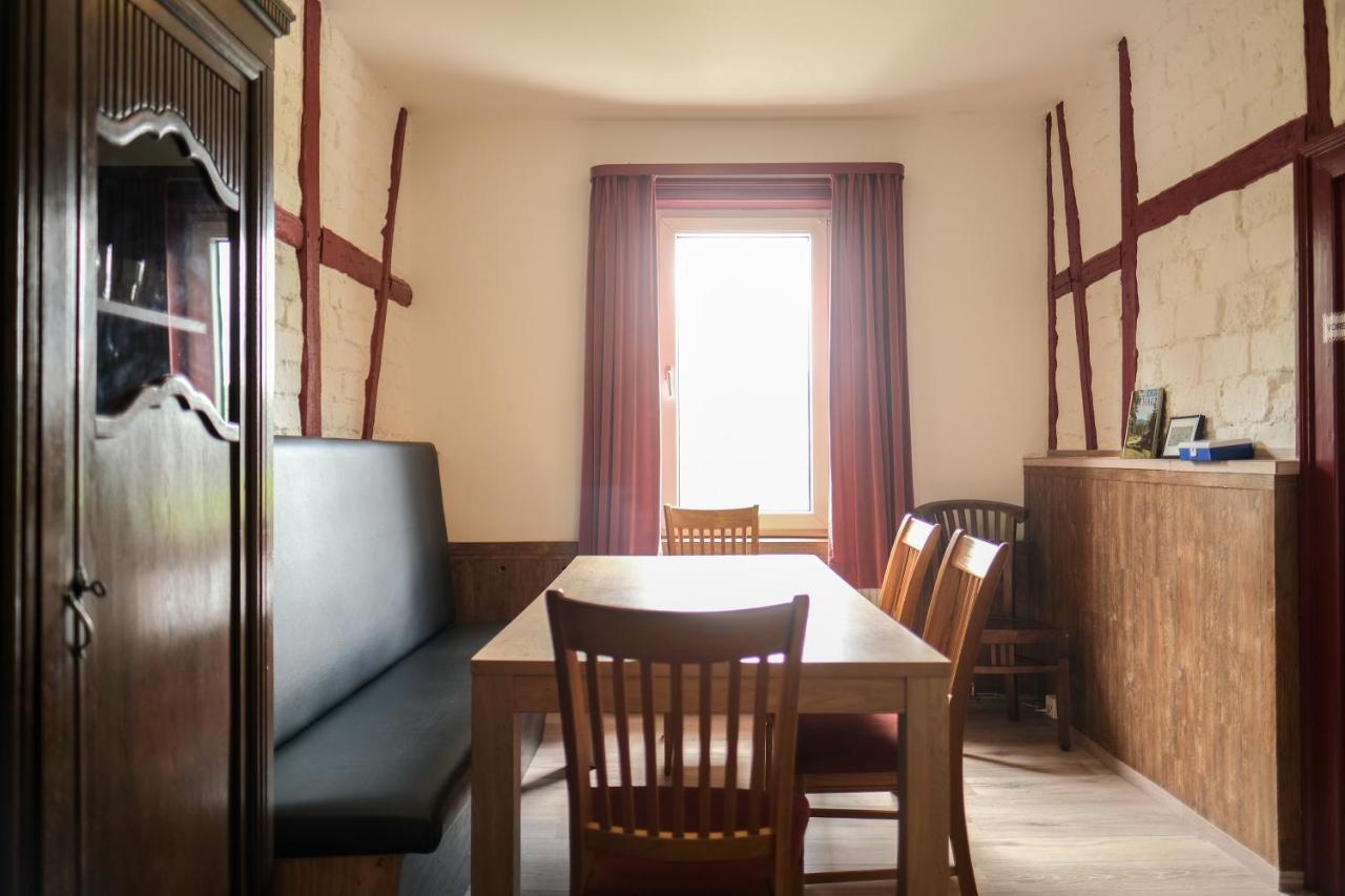 Vakantiehuis Julia Βίλα Bad Sachsa Εξωτερικό φωτογραφία